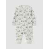 Lcw Baby Gri 1.6 Tog Erkek Bebek Uyku Tulumu