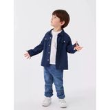 Lcw Baby İndigo Basic Erkek Bebek Jean Pantolon