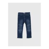 Lcw Baby İndigo Erkek Bebek Jean Pantolon