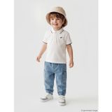 Lcw Baby İndigo Regular Fit Erkek Bebek Kargo Pantolon
