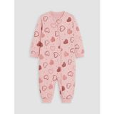 Lcw Baby Pembe 1.6 Tog Kız Bebek Uyku Tulumu