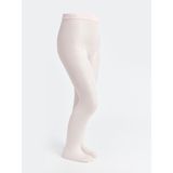 Lcw Baby Pembe Desenli Kız Bebek Külotlu Çorap - Pink - 5 - 6 Yaş