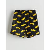 Lcw Baby Siyah Batman Baskılı Erkek Bebek Pijama Alt