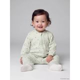 Lcw Baby Yeşil 1.6 Tog Kız Bebek Uyku Tulumu