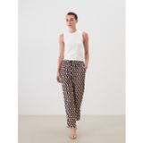 Lcw Comfort Karışık Beli Lastikli Havuç Kesim Kadın Pantolon