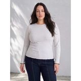 Lcw Curve Lacivert Büyük Beden Kadın Body 2'Li