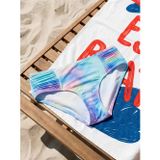 LCW DREAM Karışık Batik Desenli Kadın Bikini Alt
