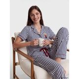 Lcw Dream Lacivert Ayı Teddy Baskılı Kadın Pijama Takım