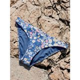 LCW DREAM Lacivert Çiçekli Kadın Bikini Alt