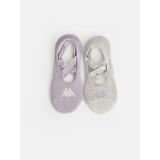 Lcw Dream Lila Kadın Pilates Ve Yoga Çorabı 2'Li