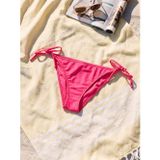 LCW DREAM Pembe Kadın Düz Bikini Alt