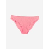 LCW DREAM Pembe Kendinden Desenli Kadın Bikini Alt