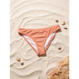 LCW DREAM Pembe UV Korumalı Kadın Düz Bikini Alt