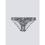 LCW DREAM Siyah Desenli Kadın Bikini Alt