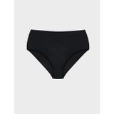 LCW DREAM Siyah Yüksek Bel Kadın Bikini Altı