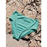 LCW DREAM Turkuaz Kadın Düz Bikini Alt
