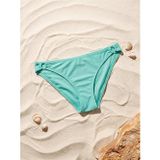 LCW DREAM Turkuaz Kadın Halka Detaylı Bikini Alt
