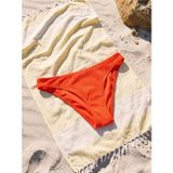 LCW DREAM Turuncu Düz Bikini Alt