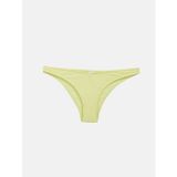 LCW DREAM Yeşil Kendinden Desenli Kadın Bikini Alt