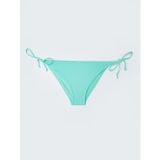 LCW ECO Yeşil Kadın Düz Bikini Alt