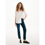 Lcw Everyday İndigo Slim Fit Kadın Jean Pantolon