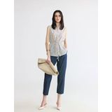 Lcw Everyday Siyah Carrot Fit Kadın Jean Pantolon