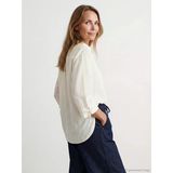 Lcw Grace Beyaz Loose Fit Kadın Gömlek