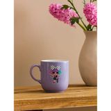 Lcw Home Anime Baskılı Seramik Kupa 365 ml - 1 Adet
