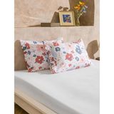Lcw Home Çiçek Baskılı Yastık Kılıfı 2'li 50X70 cm (W5)