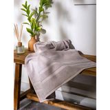 Lcw Home Düz Bambu Banyo Havlusu 70X140 cm - Gri