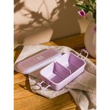 Lcw Home Karişik Baskılı Saklama Kabı 16 cm T T - Pembe