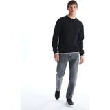 Lcw Jeans Antrasit 710 Loose Fit Erkek Jean Pantolon