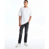 Lcw Jeans Antrasit 750 Slim Fit Erkek Jean Pantolon