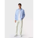Lcw Jeans Beyaz 745 Baggy Fit Erkek Jean Pantolon
