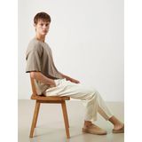 Lcw Jeans Ekru Straight Fit Erkek Jean Pantolon