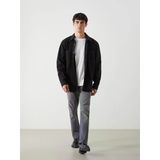 LCW Jeans Gri 750 Slim Fit Erkek Jean Pantolon