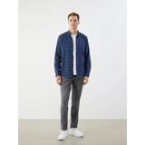 LCW Jeans GRİ 779 Regular Fit Erkek Jean Pantolon
