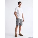 Lcw Jeans Gri Loose Fit Erkek Jean Şort