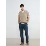 LCW Jeans İndigo 710 Loose Fit Erkek Jean Pantolon