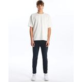 Lcw Jeans Indigo 730 Havuç Kalıp Erkek Jean Pantolon