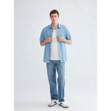 LCW Jeans İNDİGO Baggy Fit Erkek Jean Pantolon