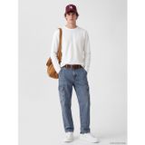 Lcw Jeans İndigo Baggy Fit Erkek Kargo Jean Pantolon