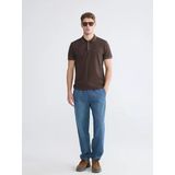 LCW Jeans İndigo Loose Fit Erkek Jean Pantolon