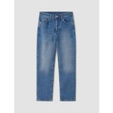 Lcw Jeans İndigo Petite Mom Fit Kadın Jean Pantolon