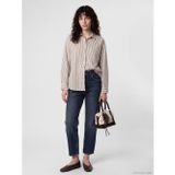 Lcw Jeans İndigo Petite Slim Fit Kadın Jean Pantolon