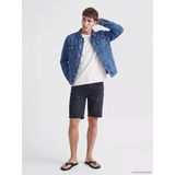 Lcw Jeans İndigo Regular Fit Erkek Jean Şort