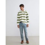 Lcw Jeans İndigo Straight Fit Erkek Jean Pantolon