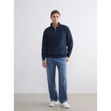 Lcw Jeans İndigo Super Baggy Fit Erkek Jean Pantolon