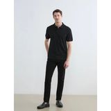 Lcw Jeans Siyah 750 Slim Fit Erkek Jean Pantolon
