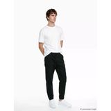 LCW Jeans SİYAH 780 Jogger Erkek Jean Pantolon